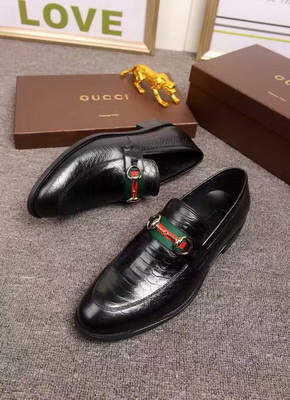 Gucci Business Men Shoes_102